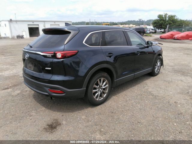 JM3TCBCY4J0202107 Mazda Cx-9 Touring