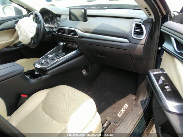 JM3TCBCY4J0202107 Mazda Cx-9 Touring