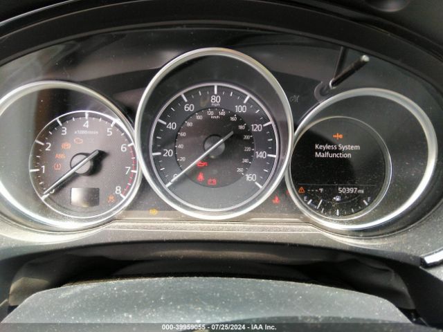 JM3TCBCY4J0202107 Mazda Cx-9 Touring