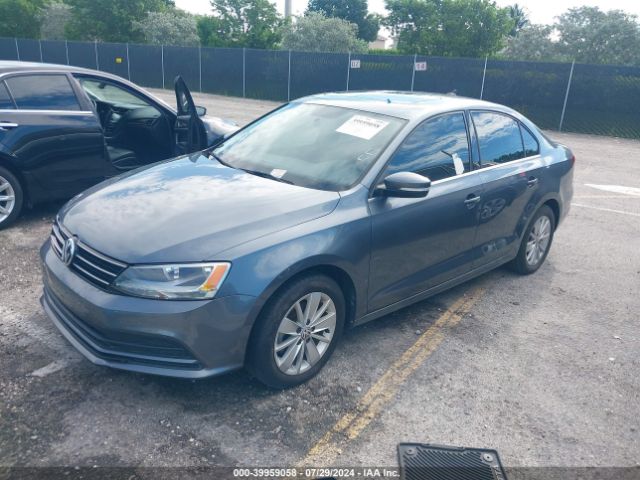 3VWD67AJ7GM404398 Volkswagen Jetta 1.4t Se