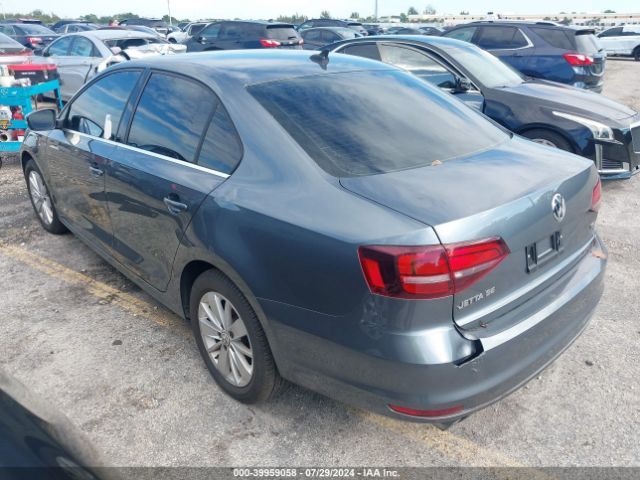 3VWD67AJ7GM404398 Volkswagen Jetta 1.4t Se