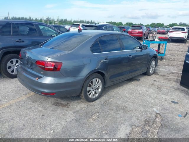 3VWD67AJ7GM404398 Volkswagen Jetta 1.4t Se