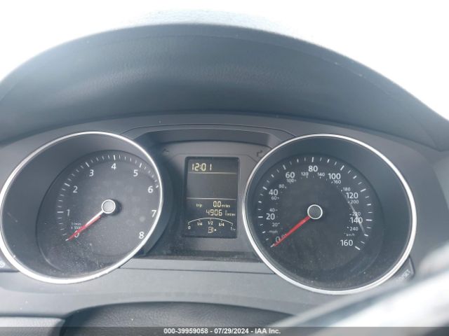 3VWD67AJ7GM404398 Volkswagen Jetta 1.4t Se