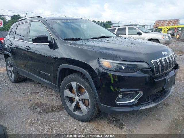 2019 1C4PJMDX2KD217782 main image