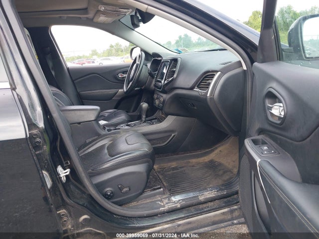 Jeep Cherokee Limited 4x4 2019 1C4PJMDX2KD217782 Image 5