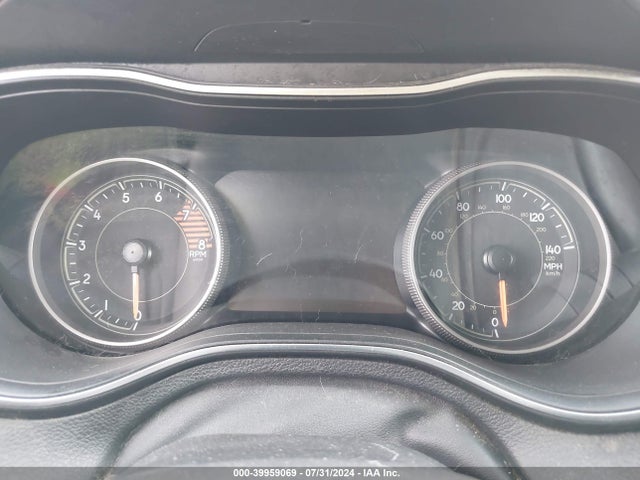 Jeep Cherokee Limited 4x4 2019 1C4PJMDX2KD217782 Image 7