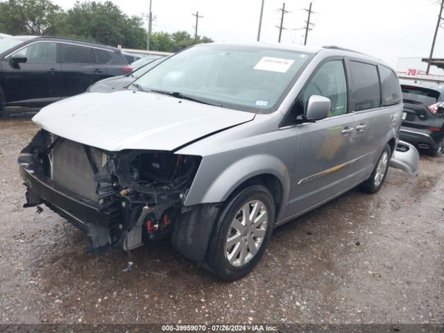 2C4RC1BG0ER207886 Chrysler Town & Country Touring