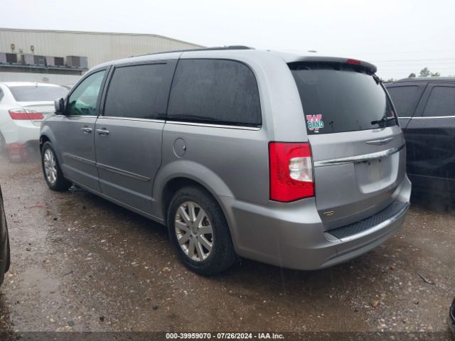 2C4RC1BG0ER207886 Chrysler Town & Country Touring