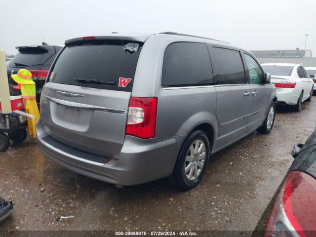 2C4RC1BG0ER207886 Chrysler Town & Country Touring