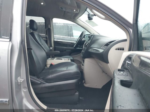 2C4RC1BG0ER207886 Chrysler Town & Country Touring