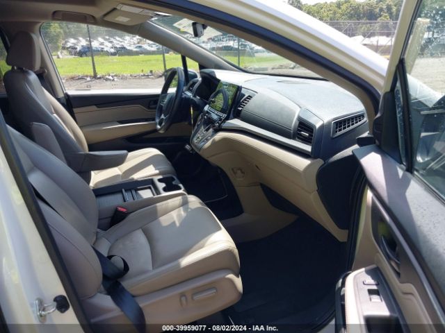 5FNRL6H71KB056259 Honda Odyssey Ex-l