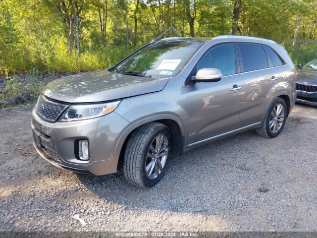 5XYKWDA78EG510446 KIA Sorento Limited V6