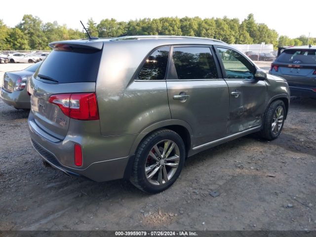 5XYKWDA78EG510446 KIA Sorento Limited V6