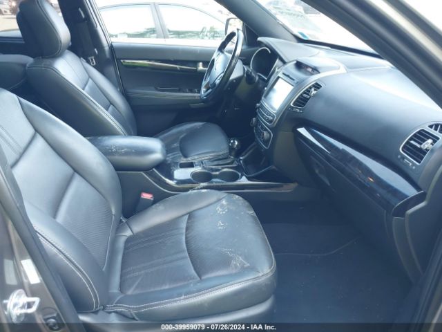 5XYKWDA78EG510446 KIA Sorento Limited V6