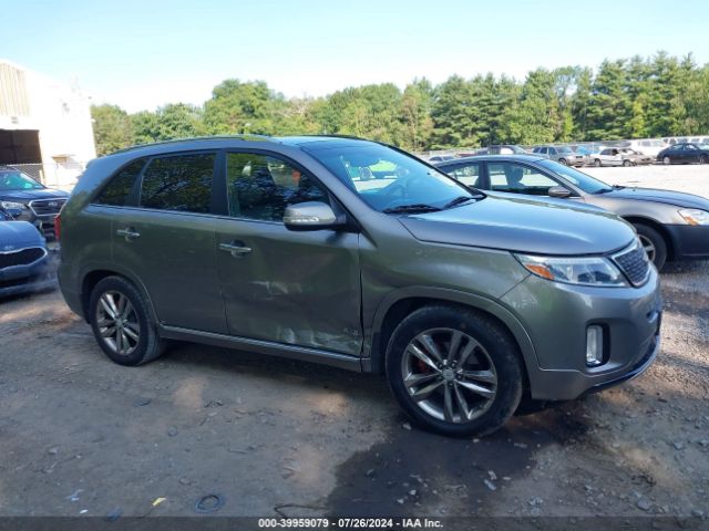 5XYKWDA78EG510446 KIA Sorento Limited V6