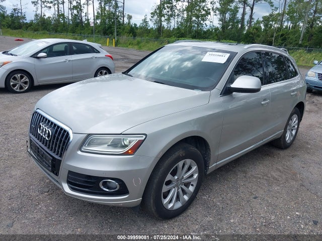 Audi Q5 2.0t Premium 2014 WA1LFAFP2EA019571 Image 2