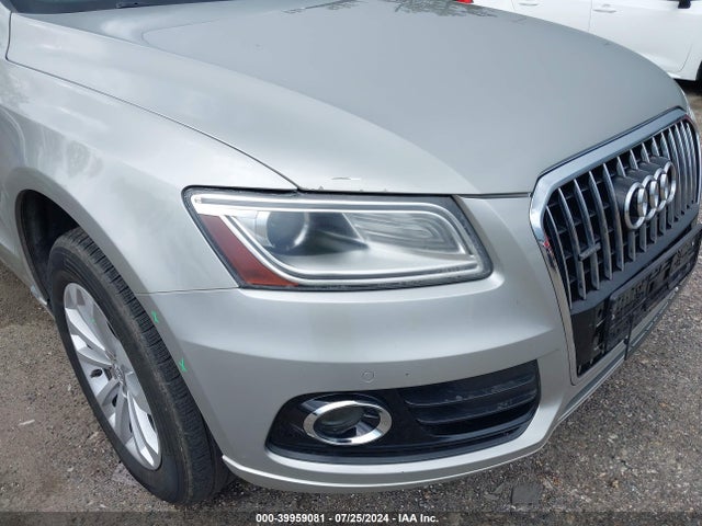 Audi Q5 2.0t Premium 2014 WA1LFAFP2EA019571 Image 6