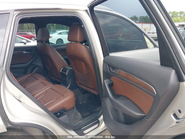 Audi Q5 2.0t Premium 2014 WA1LFAFP2EA019571 Image 8