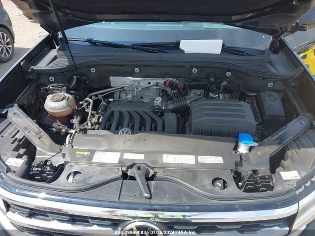 1V2FR2CAXMC553936 Volkswagen Atlas 3.6l V6 Sel Premium R-line