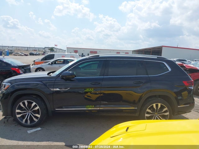 1V2FR2CAXMC553936 Volkswagen Atlas 3.6l V6 Sel Premium R-line