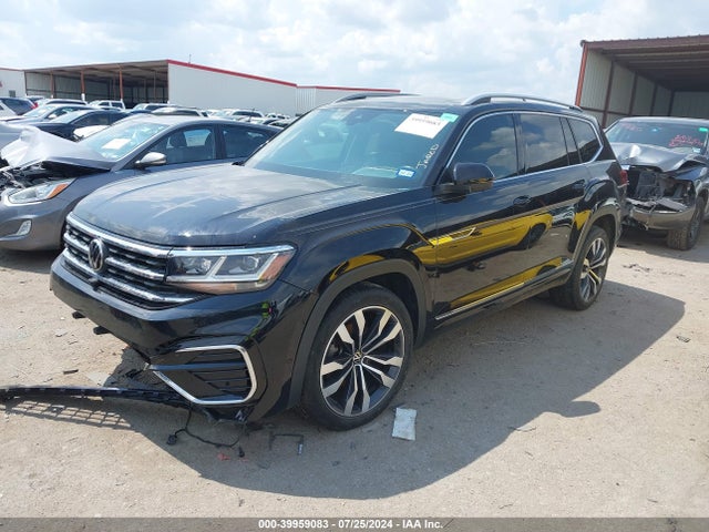1V2FR2CAXMC553936 Volkswagen Atlas 3.6l V6 Sel Premium R-line