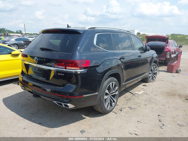 1V2FR2CAXMC553936 Volkswagen Atlas 3.6l V6 Sel Premium R-line
