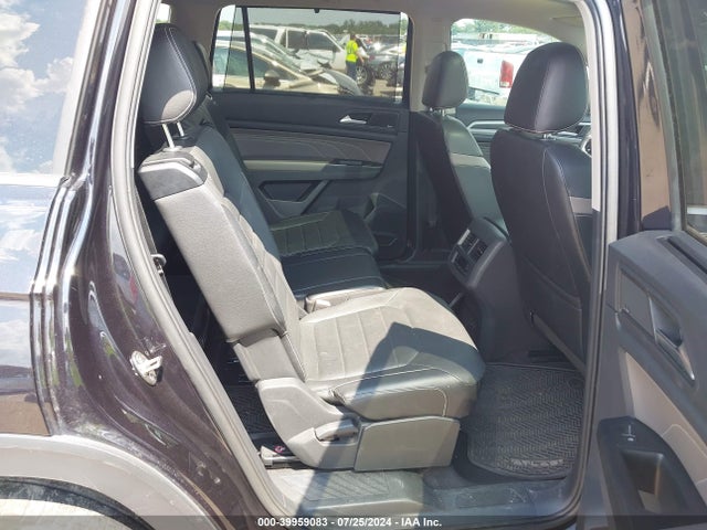 1V2FR2CAXMC553936 Volkswagen Atlas 3.6l V6 Sel Premium R-line