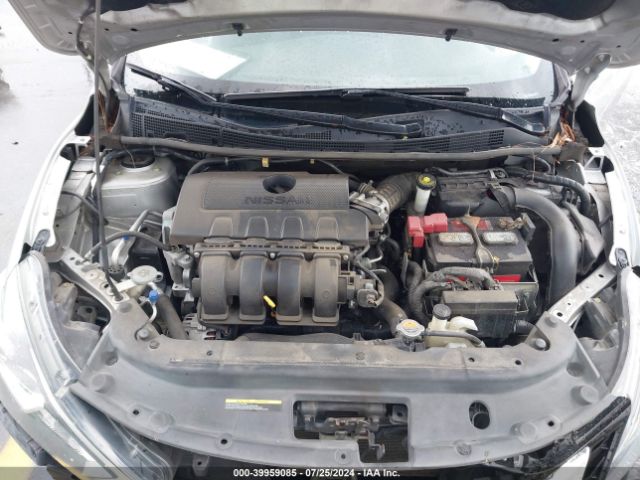 3N1AB7AP8GY253654 Nissan SENTRA S