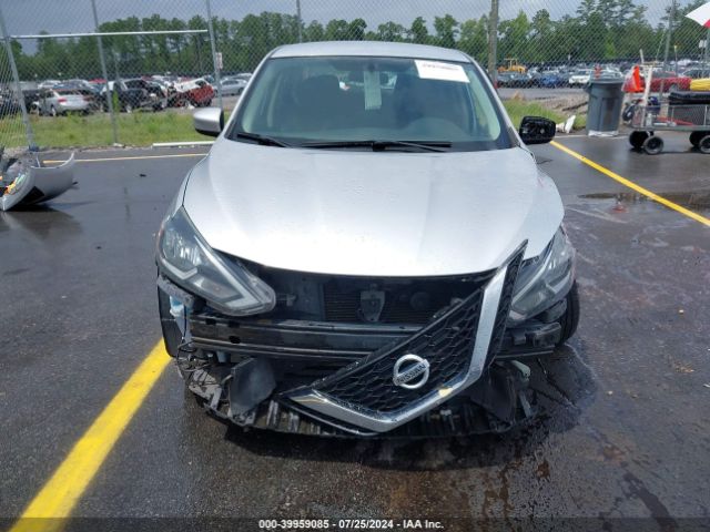 3N1AB7AP8GY253654 Nissan SENTRA S