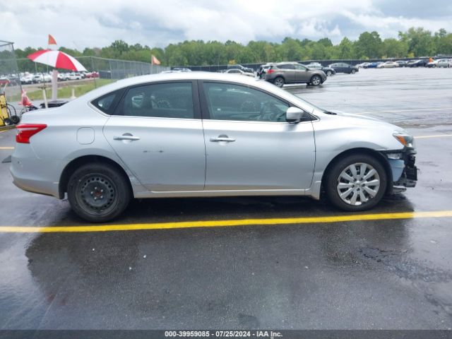3N1AB7AP8GY253654 Nissan SENTRA S