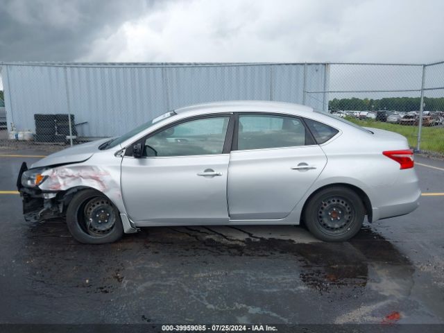 3N1AB7AP8GY253654 Nissan SENTRA S