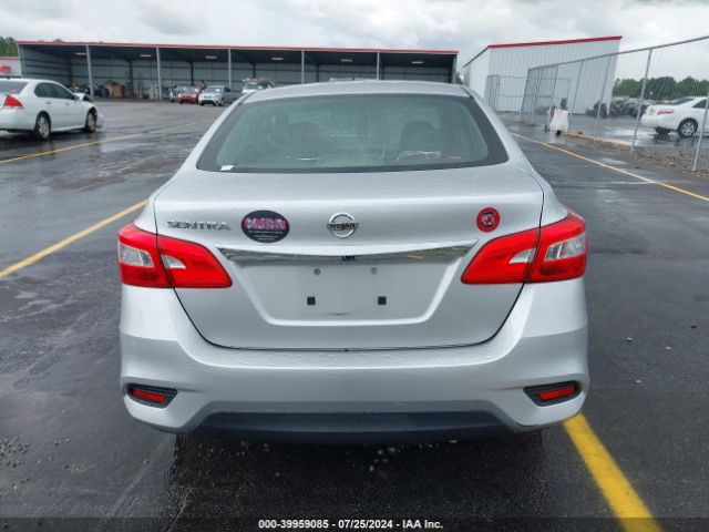 3N1AB7AP8GY253654 Nissan SENTRA S