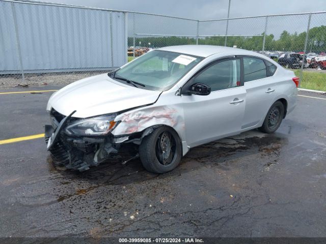 3N1AB7AP8GY253654 Nissan SENTRA S