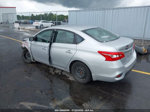3N1AB7AP8GY253654 Nissan SENTRA S