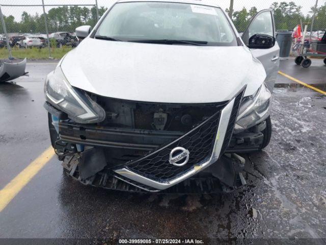 3N1AB7AP8GY253654 Nissan SENTRA S