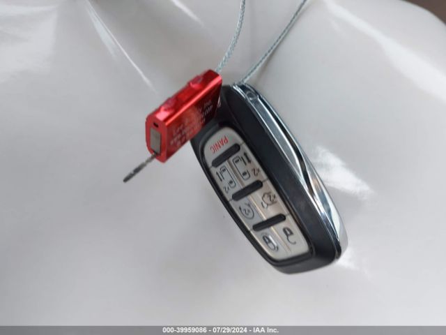 2C4RC1CG7PR525764 Chrysler Voyager Lx