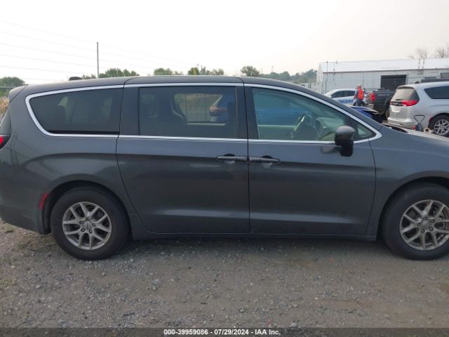 2C4RC1CG7PR525764 Chrysler Voyager Lx