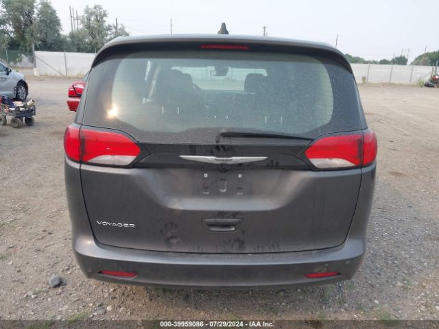 2C4RC1CG7PR525764 Chrysler Voyager Lx