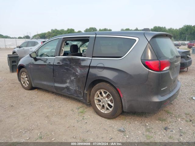 2C4RC1CG7PR525764 Chrysler Voyager Lx