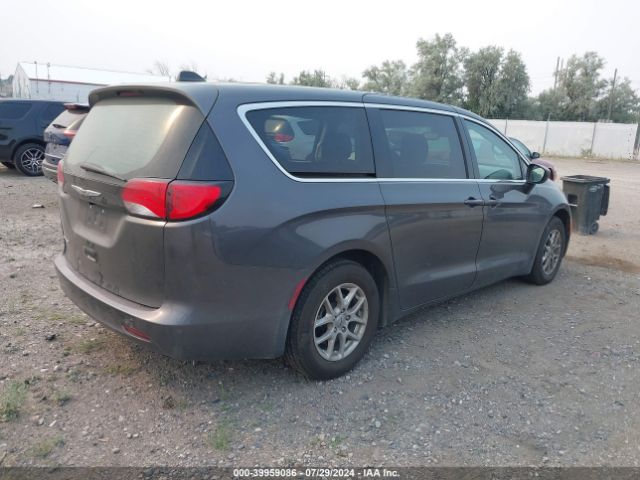 2C4RC1CG7PR525764 Chrysler Voyager Lx