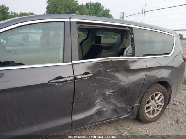 2C4RC1CG7PR525764 Chrysler Voyager Lx