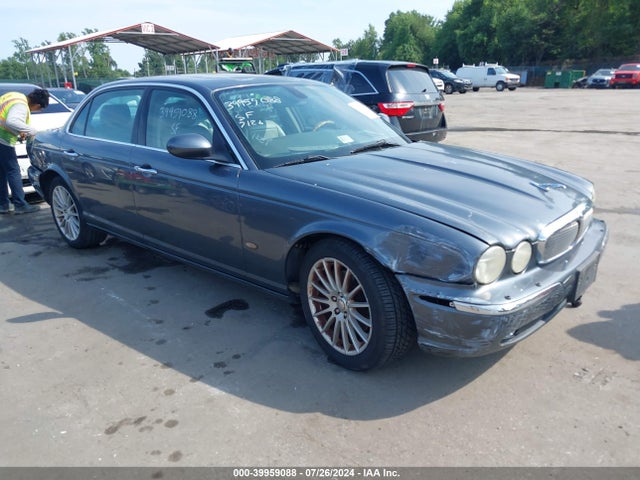 2006 JAGUAR XJ SAJWA79B26SH09857 Photo 0