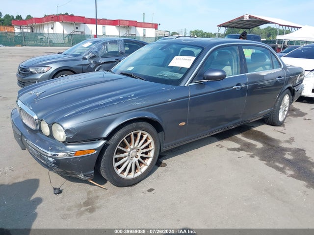 2006 JAGUAR XJ SAJWA79B26SH09857 Photo 1