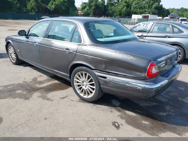 2006 JAGUAR XJ SAJWA79B26SH09857 Photo 2