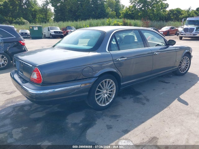 2006 JAGUAR XJ SAJWA79B26SH09857 Photo 3