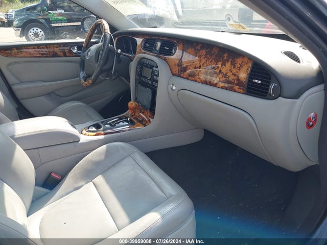 2006 JAGUAR XJ SAJWA79B26SH09857 Photo 4
