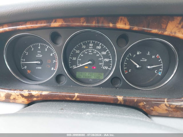 2006 JAGUAR XJ SAJWA79B26SH09857 Photo 6