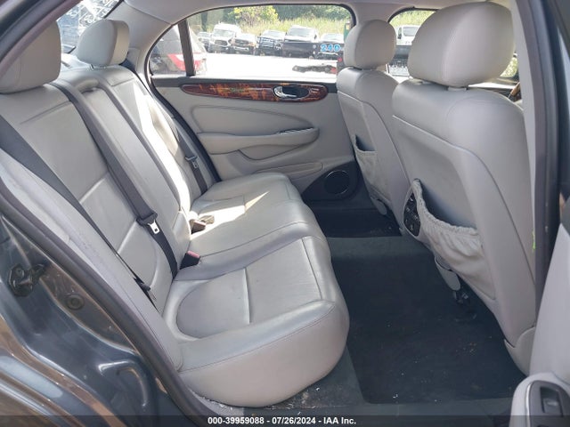 2006 JAGUAR XJ SAJWA79B26SH09857 Photo 7