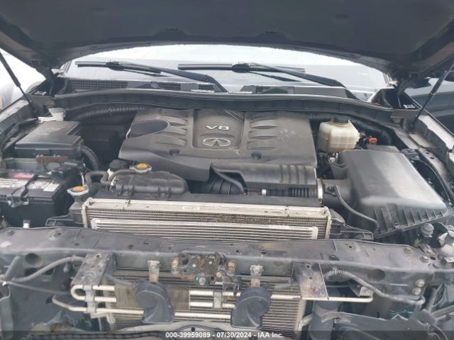 JN8AZ2NC9E9353160 Infiniti QX80