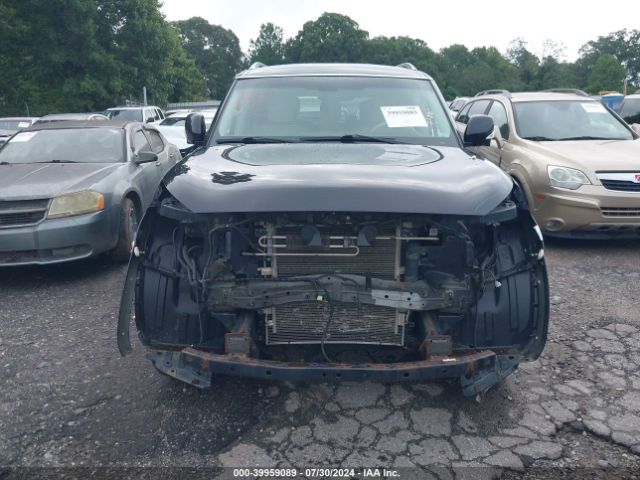 JN8AZ2NC9E9353160 Infiniti QX80